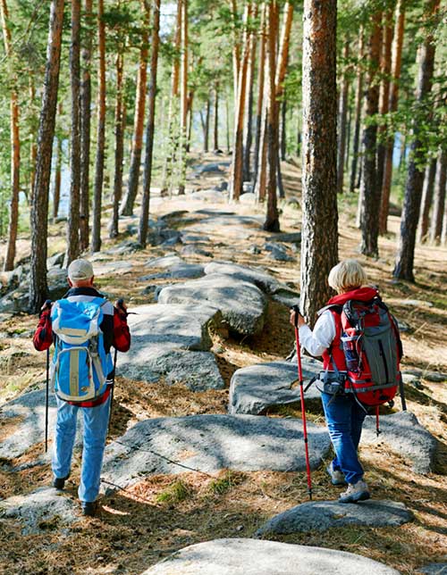 Hiking Durango with Land for Sale at Mesa Ridge